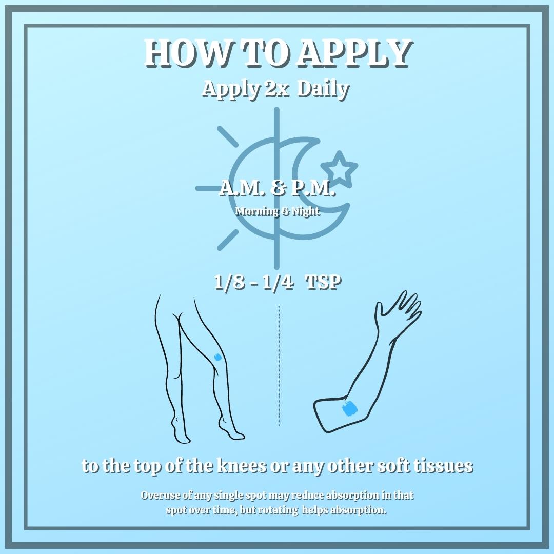Bioidentical Progesterone Cream image 3