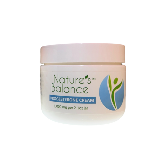 Bioidentical Progesterone Cream image 0