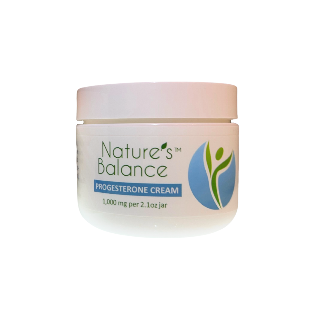 Bioidentical Progesterone Cream image 0