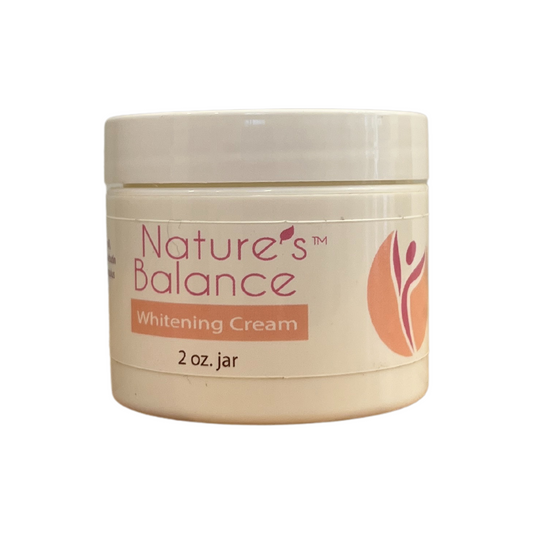 Premium Quality, All Natural Whitening Cream image 0